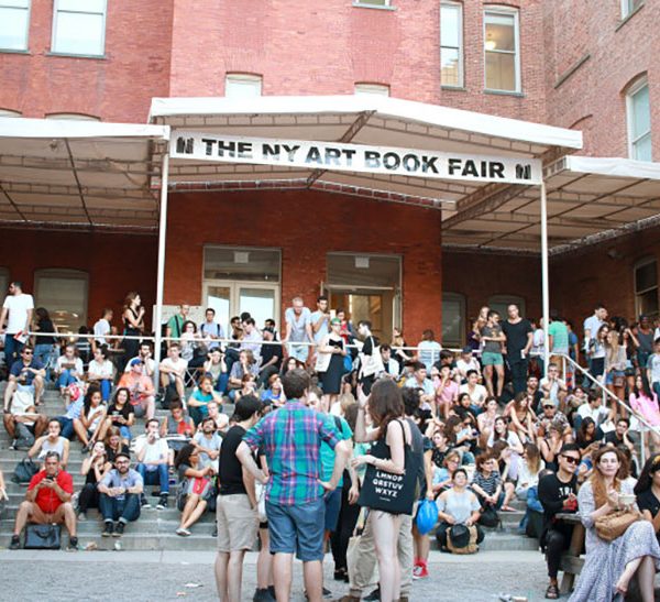 NY Art Book Fair 2017 is for art book lovers