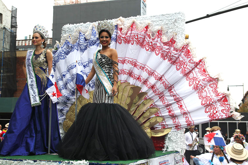 Courtesy of Panamanian Day Parade, Inc.