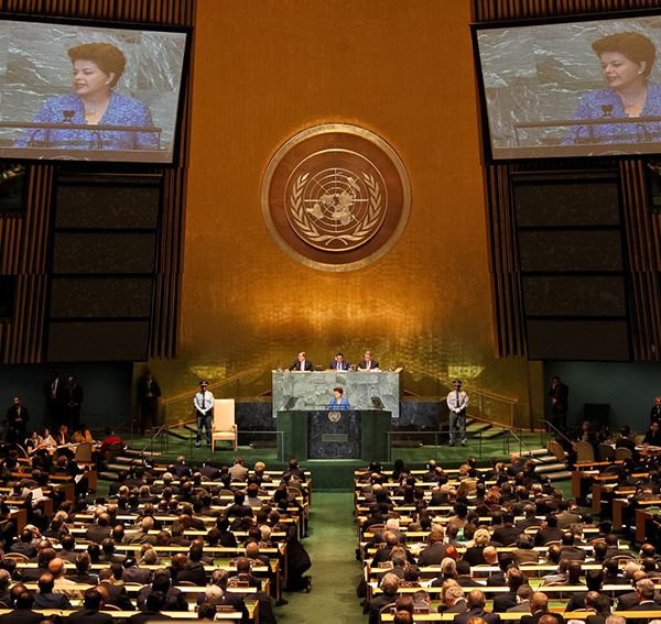 UN General Assembly 73 (2018) UNGA 73