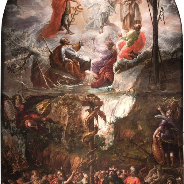 Cristóbal de Villalpando Mexican Painter of the Baroque