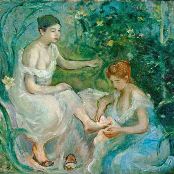 Berthe Morisot courtesy of the AADLA