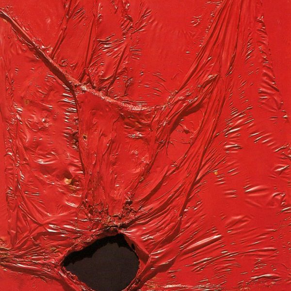 Alberto Burri courtesy of Casa Italiana Zerilli-Marimò