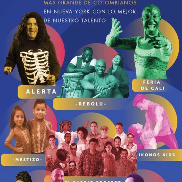 ColombiaFest IV Cultural Trade Fair