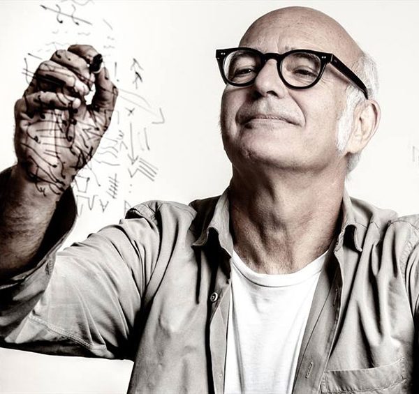 Courtesy of Ray Tarantino / Ludovico Einaudi