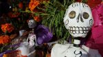 Day of the Dead courtesy of NYC Parks