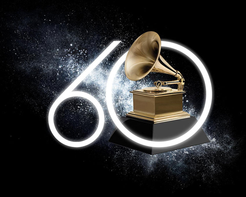 60th Grammy Awards (2018) courtesy of The Recording Academy