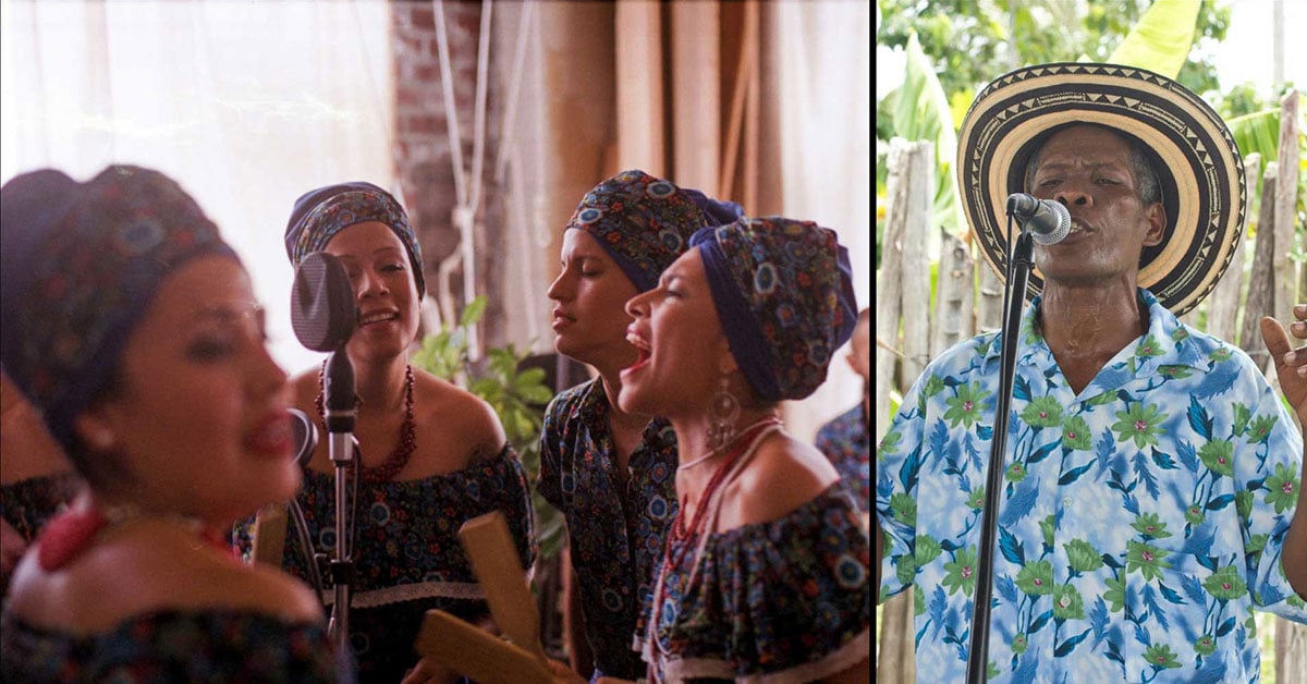 Bulla en el Barrio and Emilsen Pacheco. Courtesy the artists / Lincoln Center.