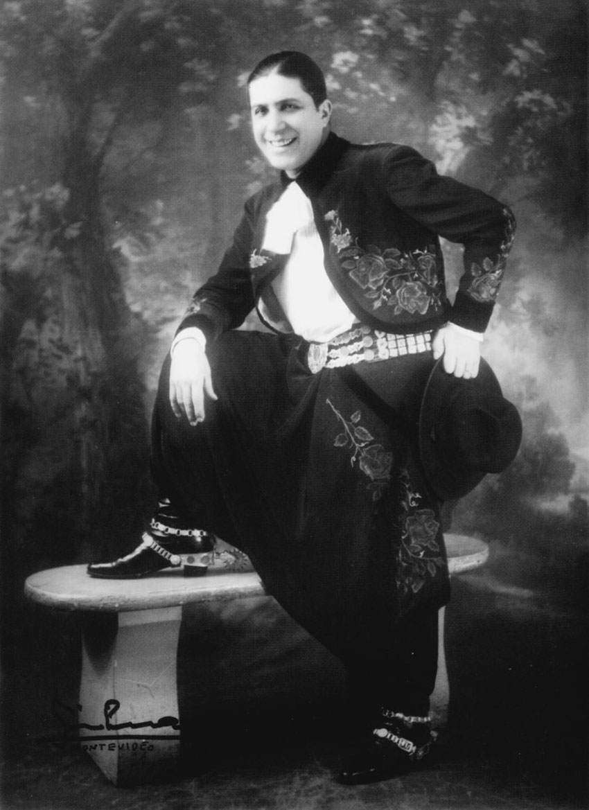 Carlos Gardel Was The Iconic Argentine Tango Singer