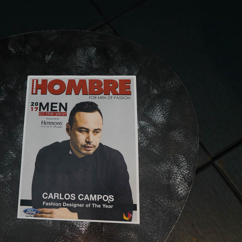 Hombre Men of the Year Awards