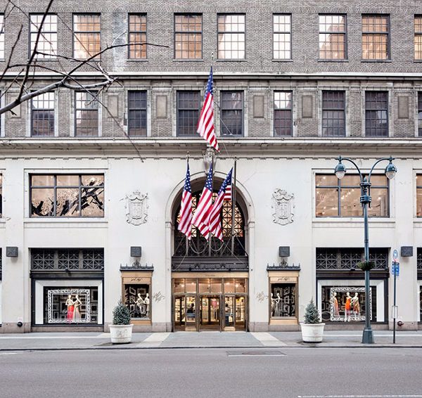 Lord & Taylor is closed