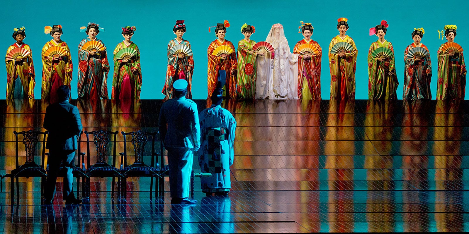Madama Butterfly (Met Opera)