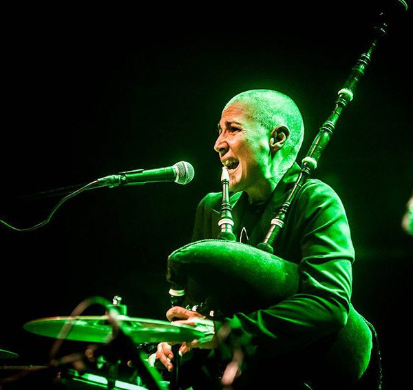 Mercedes Peón Ancient and Contemporary Songs of Galicia, Spain