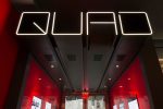Quad Cinema courtesy of Pentagram / Quad Cinema