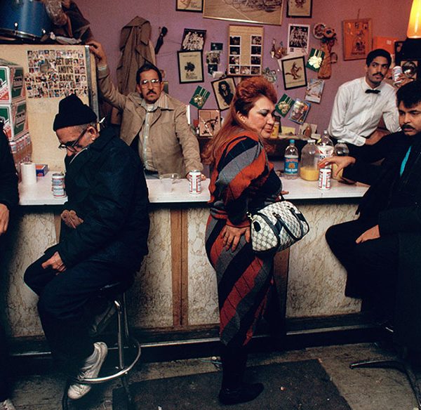 Joseph Rodriguez, photographer of ‘Spanish Harlem : El Barrio in the ’80s’
