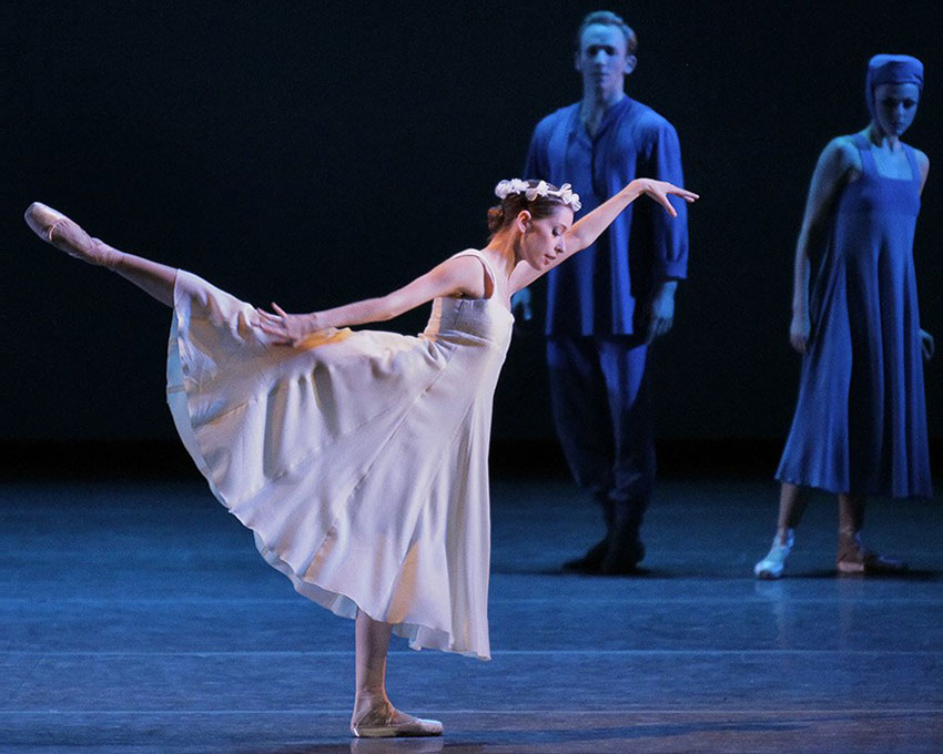 Alexei Ratmansky's 'Russian Seasons' courtesy of New York City Ballet