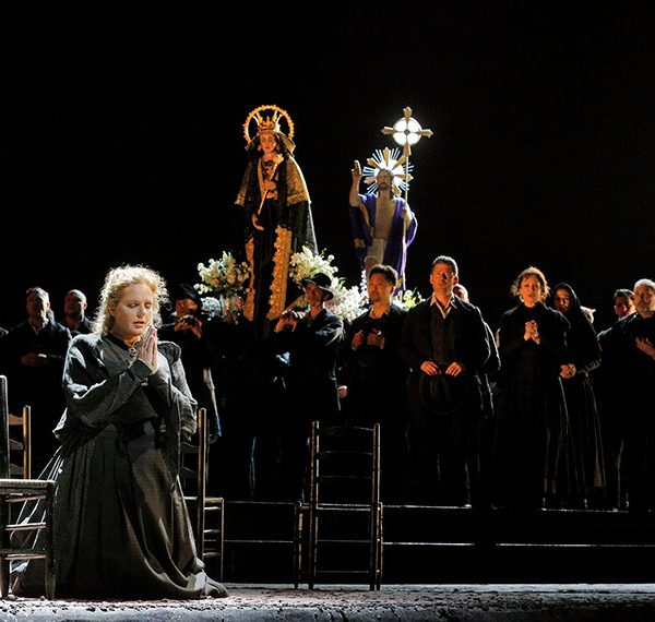 Cavalleria Rusticana & Pagliacci