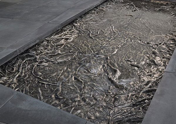 Cristina Iglesias 'Entwined' courtesy of the artist and Marian Goodman Gallery.