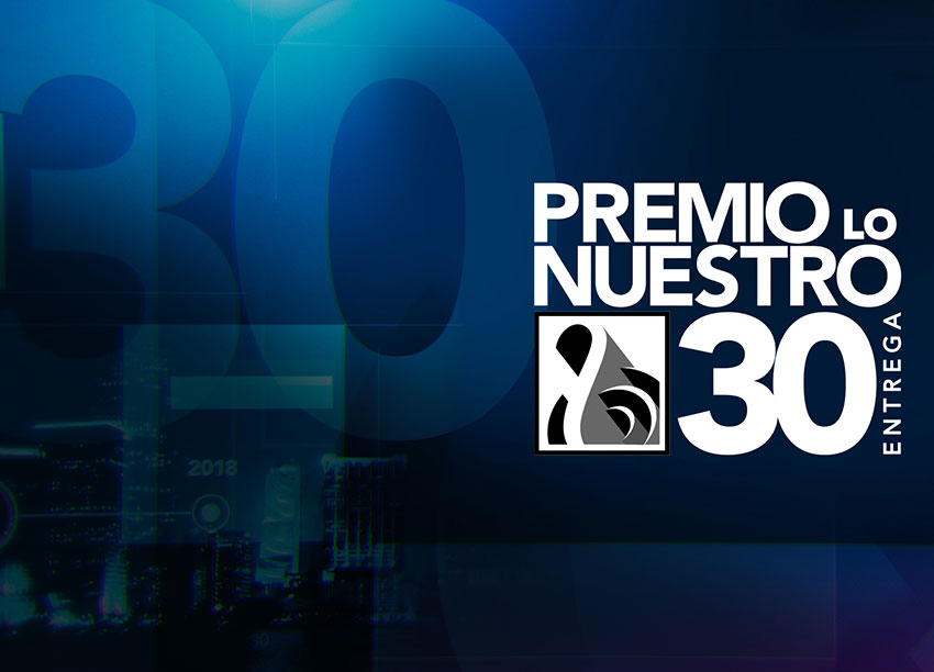 Univision's 30th Premio Lo Nuestro Awards