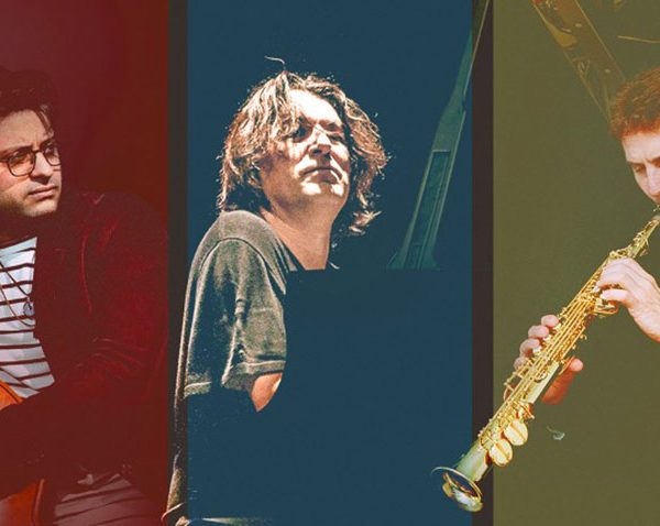 Dorantes Plays Flamenco Jazz for the Flamenco Festival at Dizzy’s Club at Lincoln Center