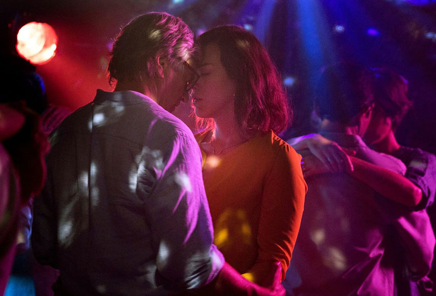 Francisco Reyes and Daniela Vega in 'A Fantastic Woman.' Courtesy of Sony Pictures Classics.