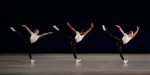 Balanchine's 'Agon.' Courtesy of New York City Ballet.