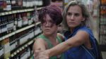Adriana Alvarez & Natalia Arias in 'Lightning Falls Behind.' Courtesy of Julio Hernández Cordón / Film Society.