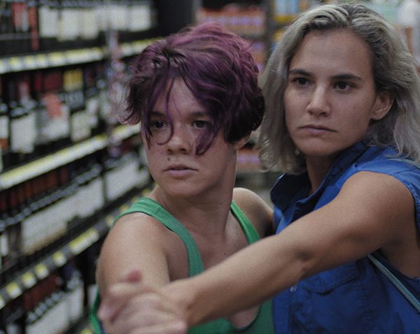 Neighboring Scenes 2018