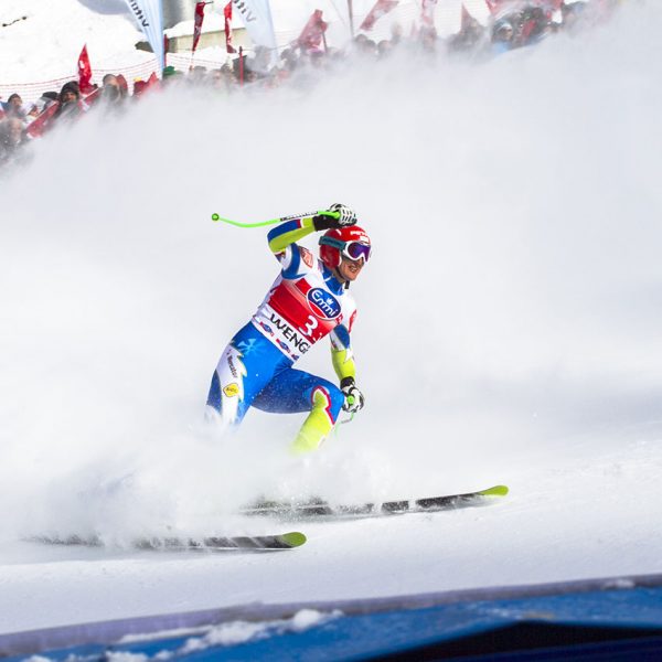 Winter Olympics 2018