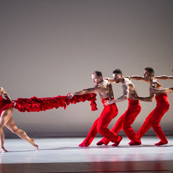 Ballet Hispánico Spring 2018 Season at The Joyce