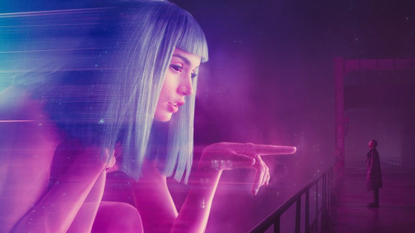 A scene from 'Blade Runner 2049.' Courtesy of Warner Brothers Pictures.
