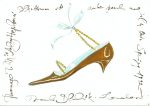 'Ideas Get Dressed' at Sapar Contemporary. Courtesy of Manolo Blahnik and the Gallery.