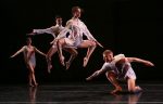 Stephen Petronio Company 'Untitled Touch.' Courtesy of Julie Lemberger / The Joyce.