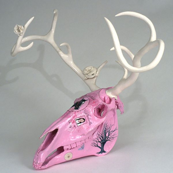 Queenie female artists from El Museo del Barrio’s collection