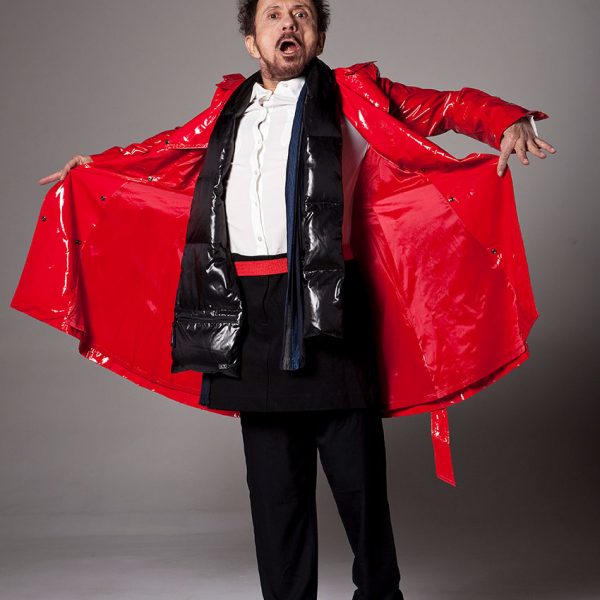 Tom Zé is a Tropicália and Brazilian Bossa Nova Legend