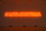 "A Luta Continua' Thomas Mulcaire, 2003. Courtesy of the artist / Hauser & Wirth.