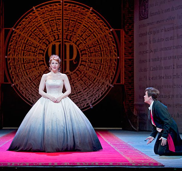 The Met Opera’s “Cinderella” Stars Isabel Leonard