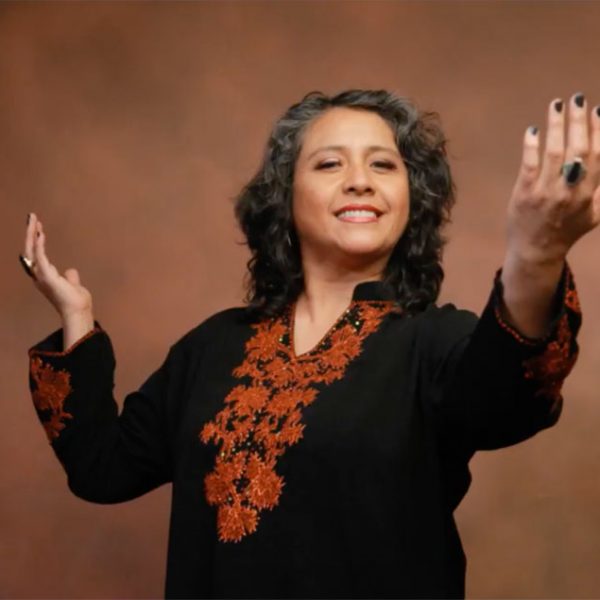 Renowned poet Rina Soldevilla to read at Peruvian-American Association