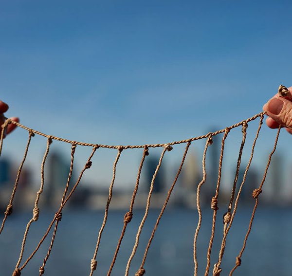 Cecilia Vicuña: Disappeared Quipu, Indigenous Chilean art
