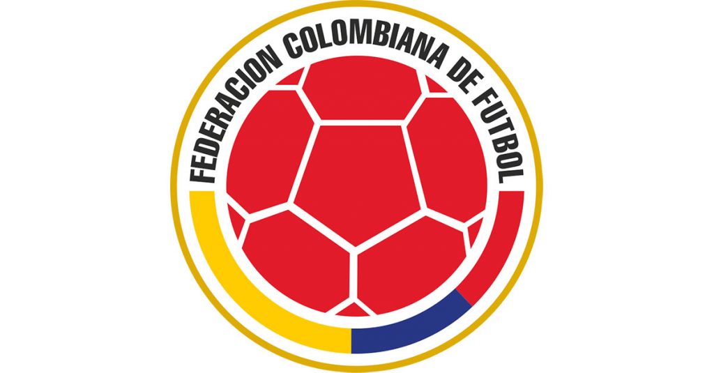 Colombia Soccer. Courtesy of the Federación Colombiana de Fútbol.
