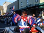 Cuban Parade. Courtesy of the Cuban Parade and Festival of New Jersey.
