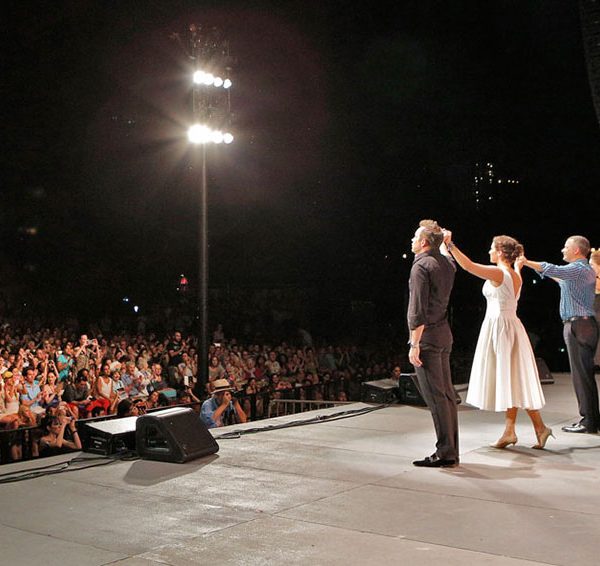 Metropolitan Opera Summer Recital Series 2018