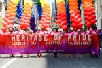 NYC Pride Parade. Courtesy of Heritage of Pride.