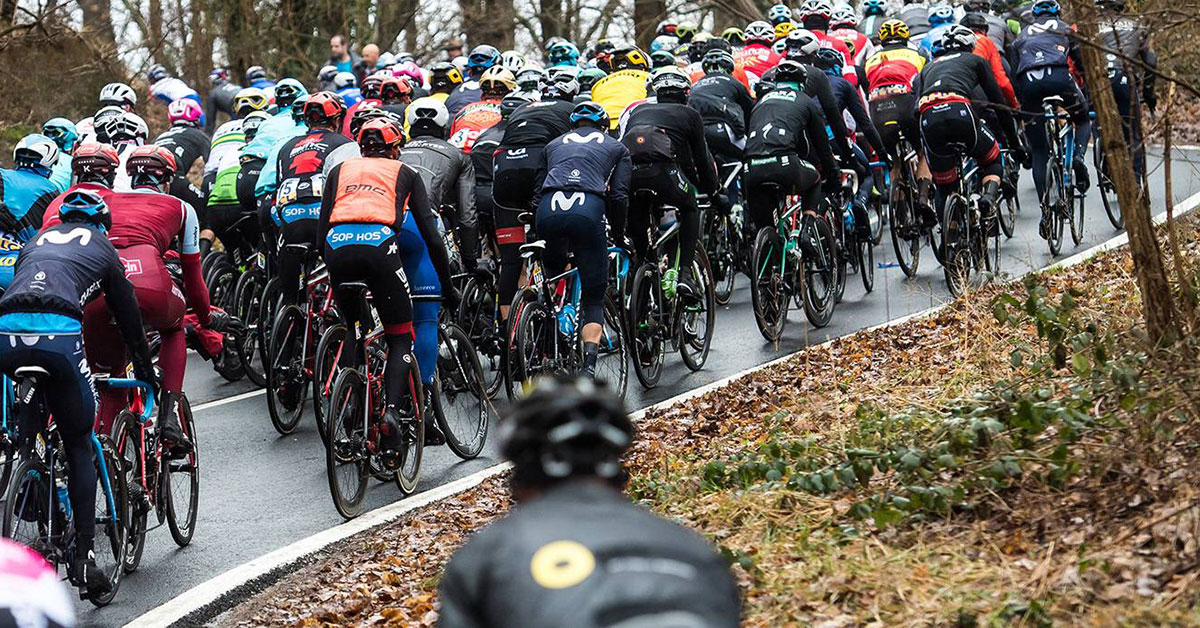 Tour de France 2018 Stage 8 Dreux > Amiens Métropole. Courtesy of the Amaury Sport Organization.