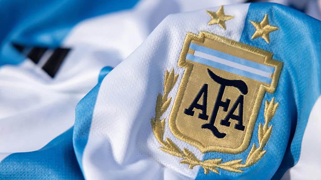 Argentina National Football Team (Charnstir/Dreamstime)