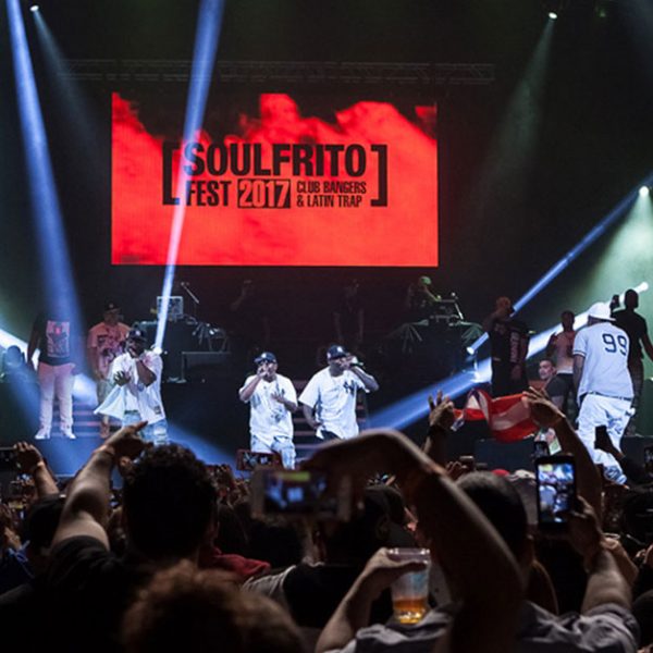 Soulfrito Fest 2017. Courtesy of Soulfrito.