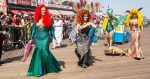 Coney Island Mermaid Parade. Courtesy Kate Glicksberg / NYC & Company.