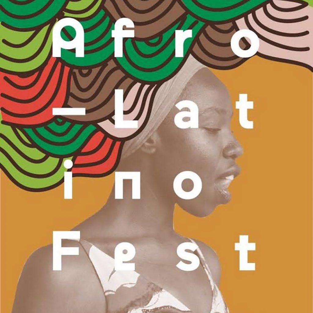 Afro-Latino Fest 2018