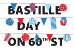 Bastille Day on 60th St. Courtesy of French Institute Alliance Française (FIAF).