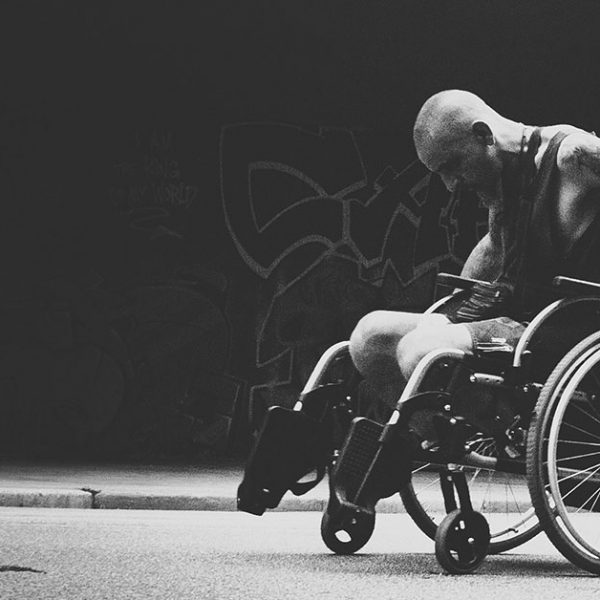 Disability Pride. Courtesy Matheus Bertelli.