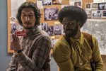 Adam Driver and John David Washington in Spike Lee's 'BlacKkKlansman.' Courtesy of Focus Features.